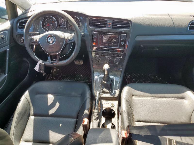 2020 VOLKSWAGEN GOLF - 3VWG57AU7LM011618