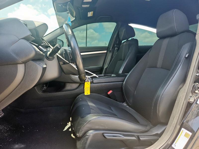 2021 HONDA CIVIC SPOR - 19XFC2F88ME002232