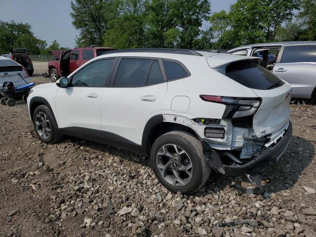 Vin: kl77lhe29rc188606, lot: 59185015, chevrolet trax 1lt 20242