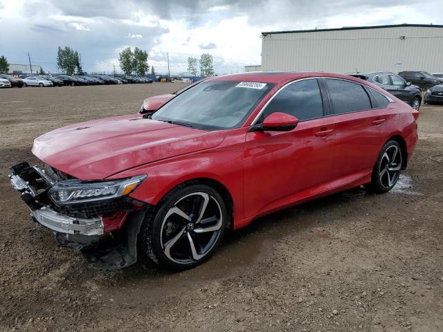 Vin: 1hgcv2f39ka800399, lot: 59600255, honda accord sport 2019 img_1