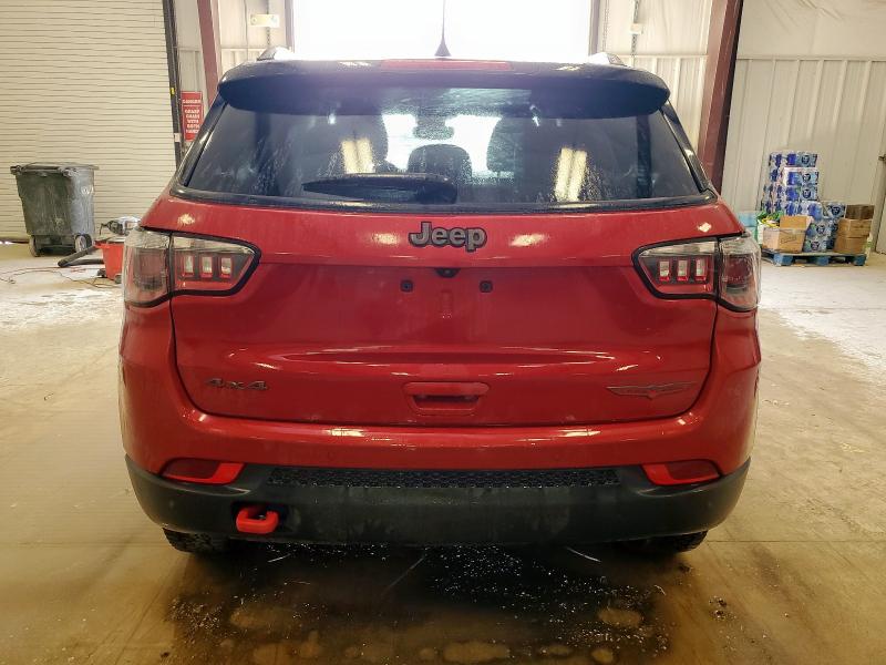 2025 JEEP COMPASS TR 3C4NJDDN5ST557511