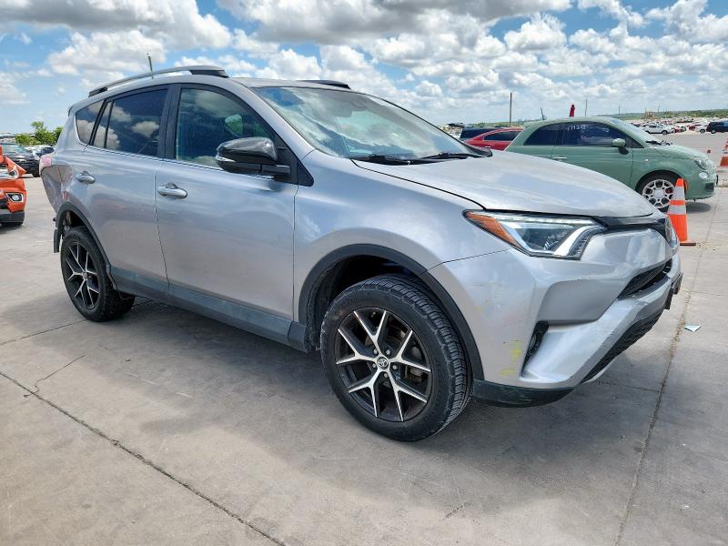 Vin: 2t3nfrev3hw393397, lot: 62281425, toyota rav4 se 20174