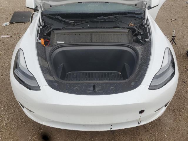 2022 TESLA MODEL Y 7SAYGDEF1NF389990