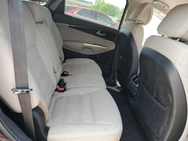 2016 KIA SORENTO LX - 5XYPGDA38GG078170