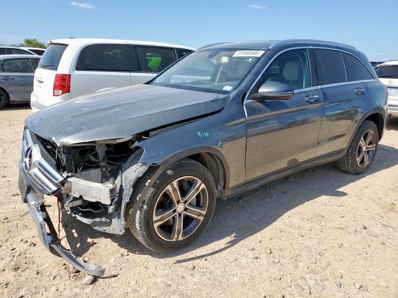 Vin: wdc0g4jb5hf165127, lot: 59160505, mercedes-benz glc-class 300 2017 img_1