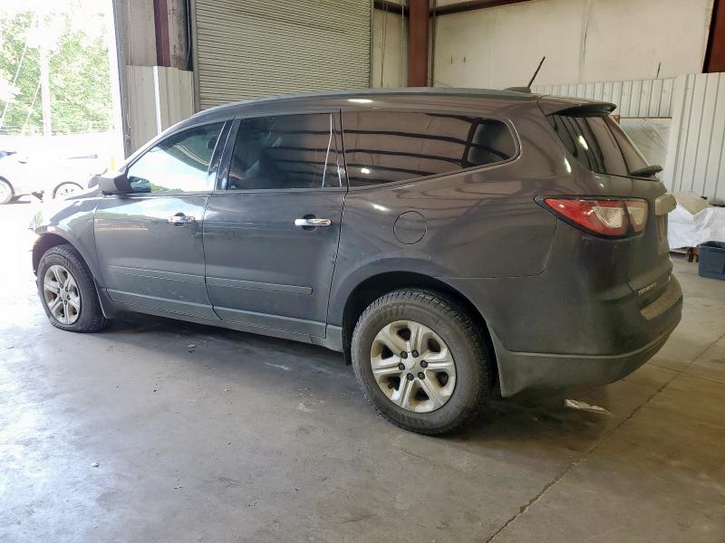 Vin: 1gnkrfed2hj139895, lot: 59093695, chevrolet traverse ls 20172