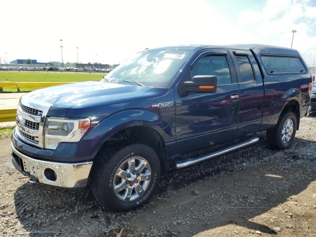 Vin: 1ftfx1ef1efb97287, lot: 62287955, ford f-150 super cab 2014 img_1