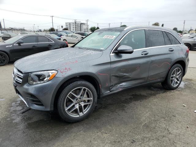 2017 MERCEDES-BENZ GLC 300 - WDC0G4JB9HV013664