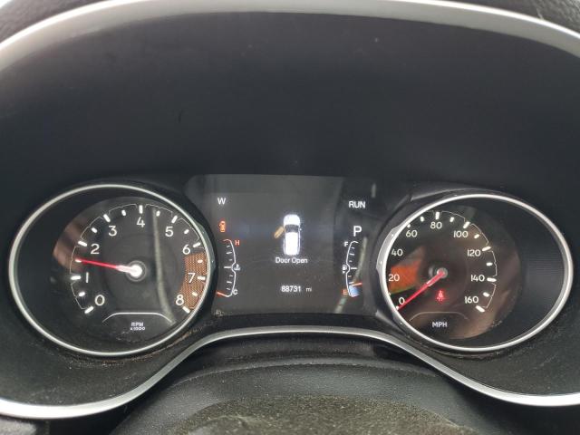 2018 JEEP COMPASS SP - 3C4NJDAB2JT356335