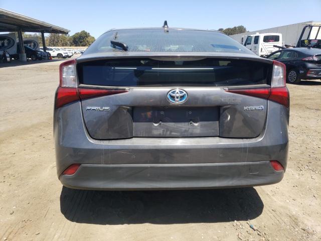 2022 TOYOTA PRIUS NIGH JTDKAMFUXN3174168