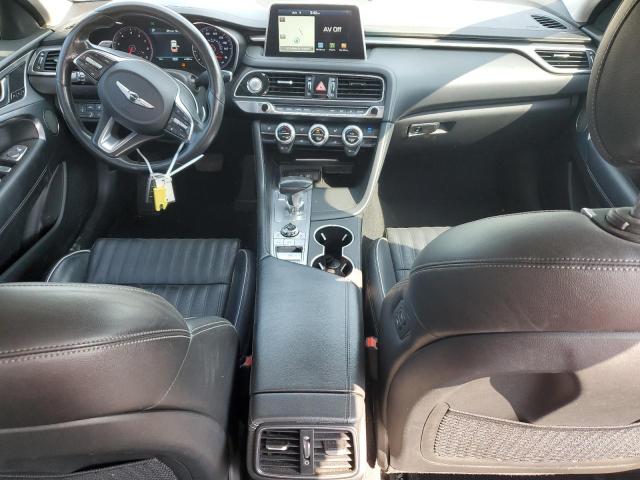 2019 GENESIS G70 ELITE KMTG34LA5KU013244