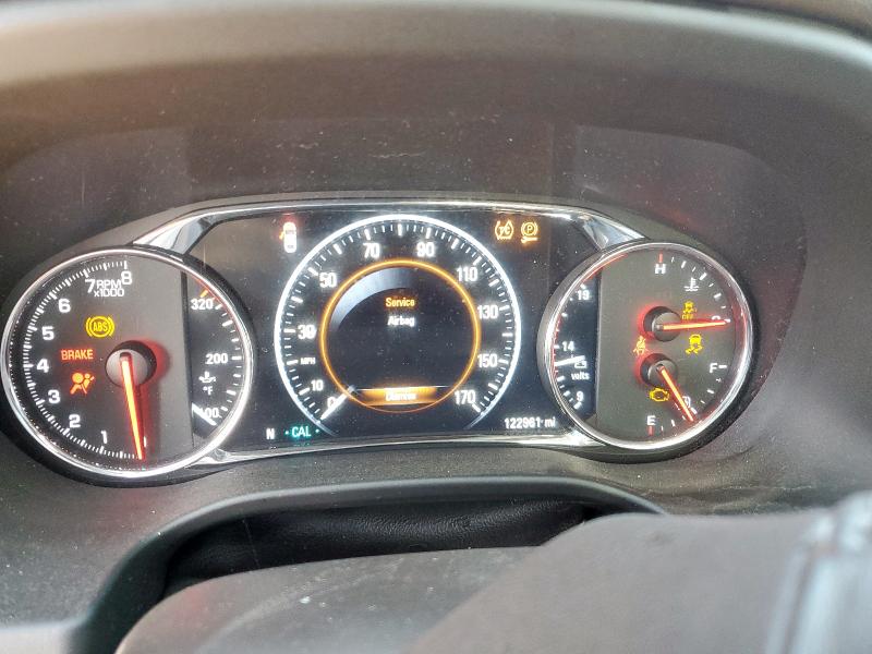 2017 GMC ACADIA DEN - 1GKKNXLS1HZ194436