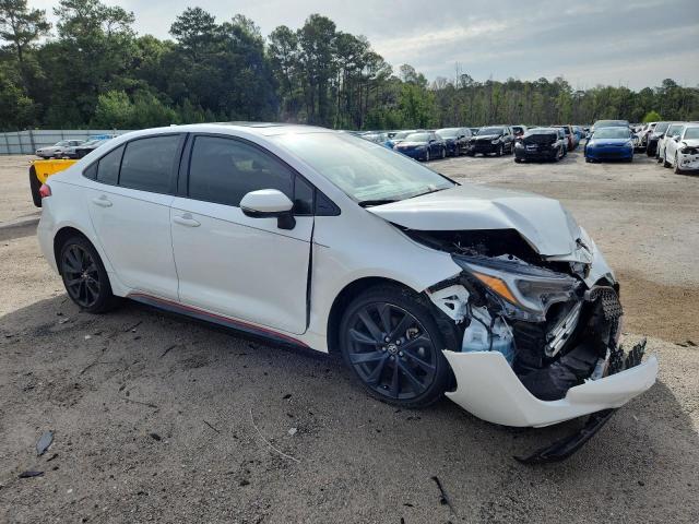 Vin: jtdbcmfe1p3017148, lot: 60286865, toyota corolla le 20234