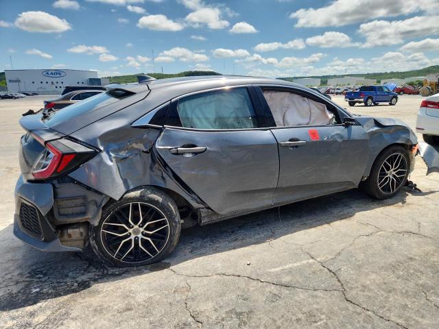 Vin: shhfk7h52ju238530, lot: 58800755, honda civic ex 20183