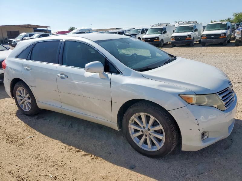 Vin: 4t3za3bb7au023986, lot: 61275665, toyota venza 20104