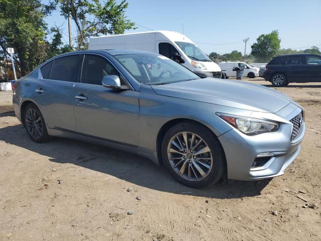 2018 INFINITI Q50 LUXE - JN1EV7AR8JM445290
