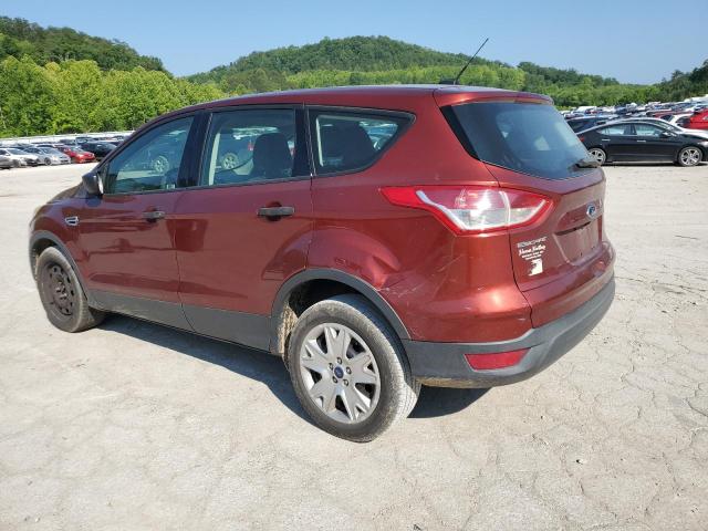 Vin: 1fmcu0f79eua75426, lot: 59184895, ford escape s 20142