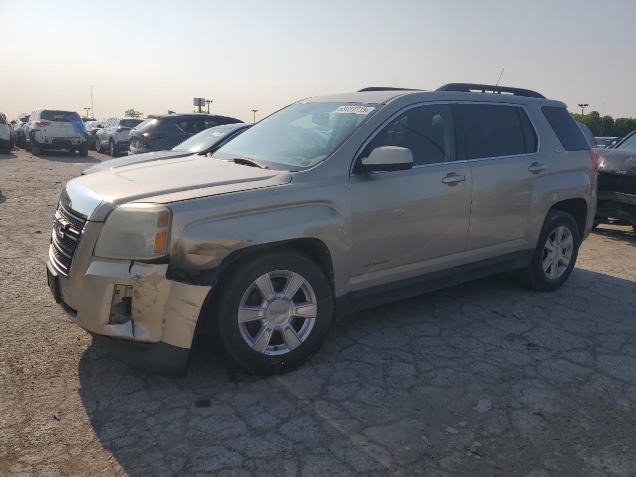 GMC TERRAIN SLE