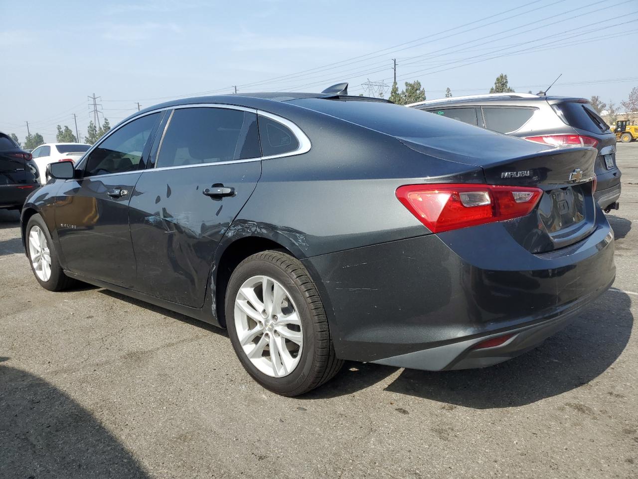 CHEVROLET MALIBU 2017