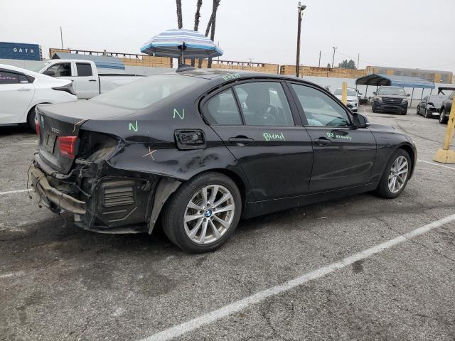 2017 BMW 320 I WBA8A9C57HK619882