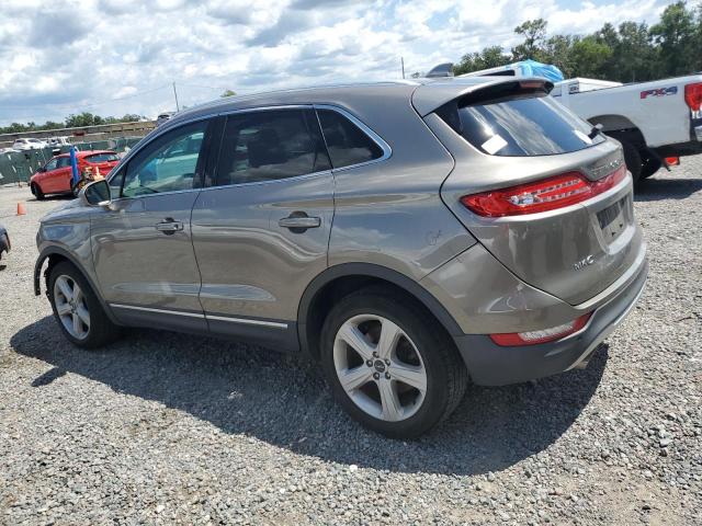 LINCOLN MKC PREMIE 2017 gray  gas 5LMCJ1C96HUL19216 photo #3