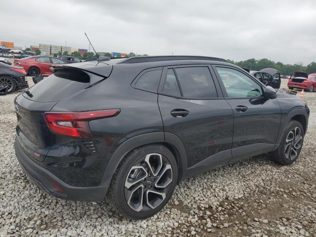 2025 CHEVROLET TRAX 2RS KL77LJEP4SC127947