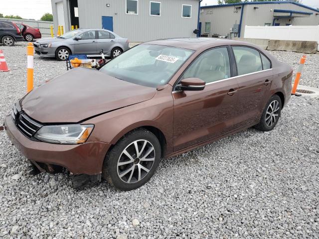 VOLKSWAGEN JETTA SE