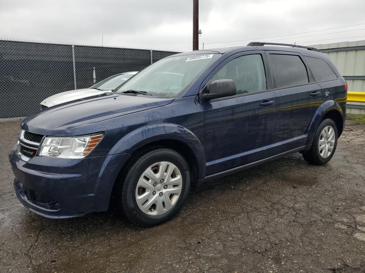 DODGE JOURNEY SE