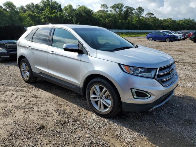 Vin: 2fmtk3j87fbb23164, lot: 59620435, ford edge sel 20154