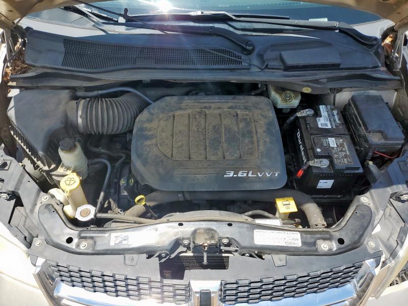 2013 DODGE GRAND CARA - 2C4RDGBG5DR710473