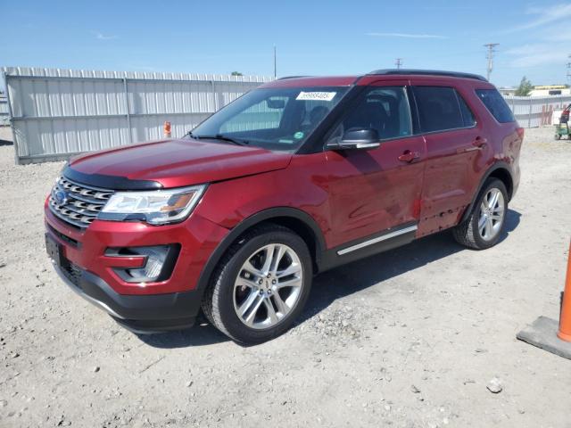 FORD EXPLORER X
