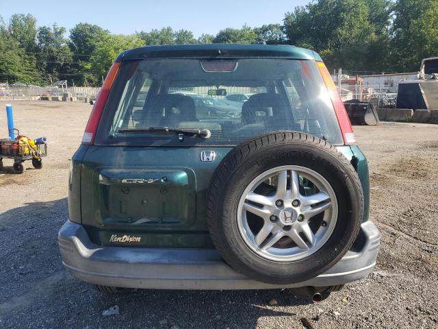 2001 HONDA CR-V EX #3297985034