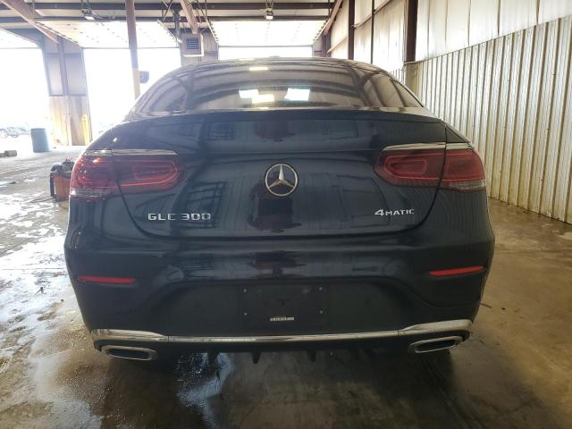 2021 MERCEDES-BENZ GLC COUPE W1N0J8EB2MF981028