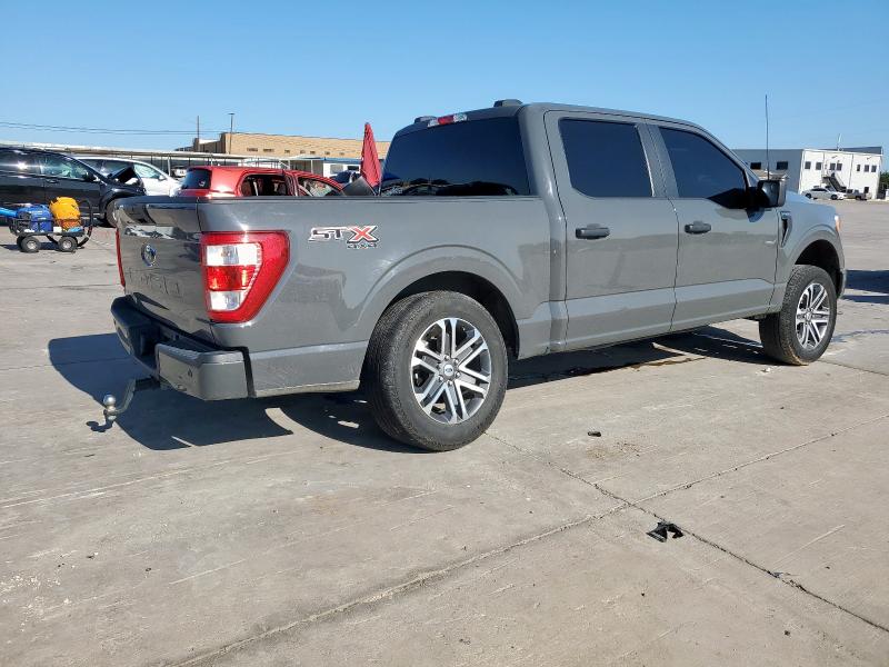2021 FORD F150 SUPER - 1FTFW1E58MFC45747