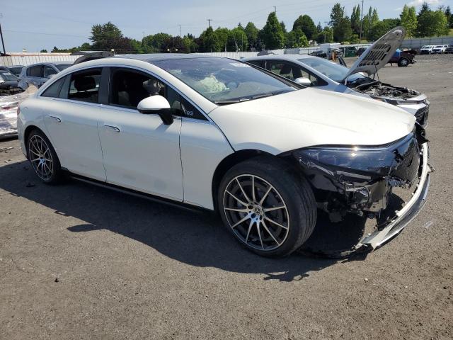 2022 MERCEDES-BENZ EQS SEDAN W1KCG4EB4NA001640