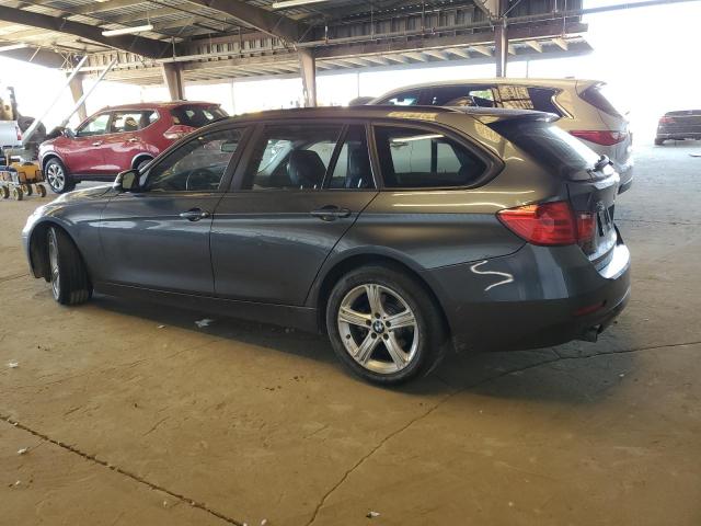 Vin: wba3k5c52ekt33305, lot: 60558625, bmw 3 series d xdrive 20142