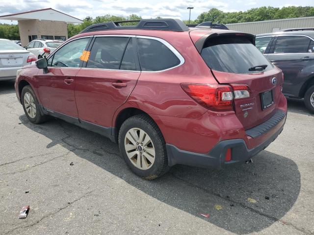 Vin: 4s4bsahc4j3325205, lot: 58558955, subaru outback 2.5i premium 20182