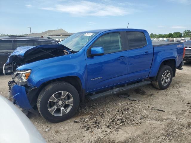 CHEVROLET COLORADO Z