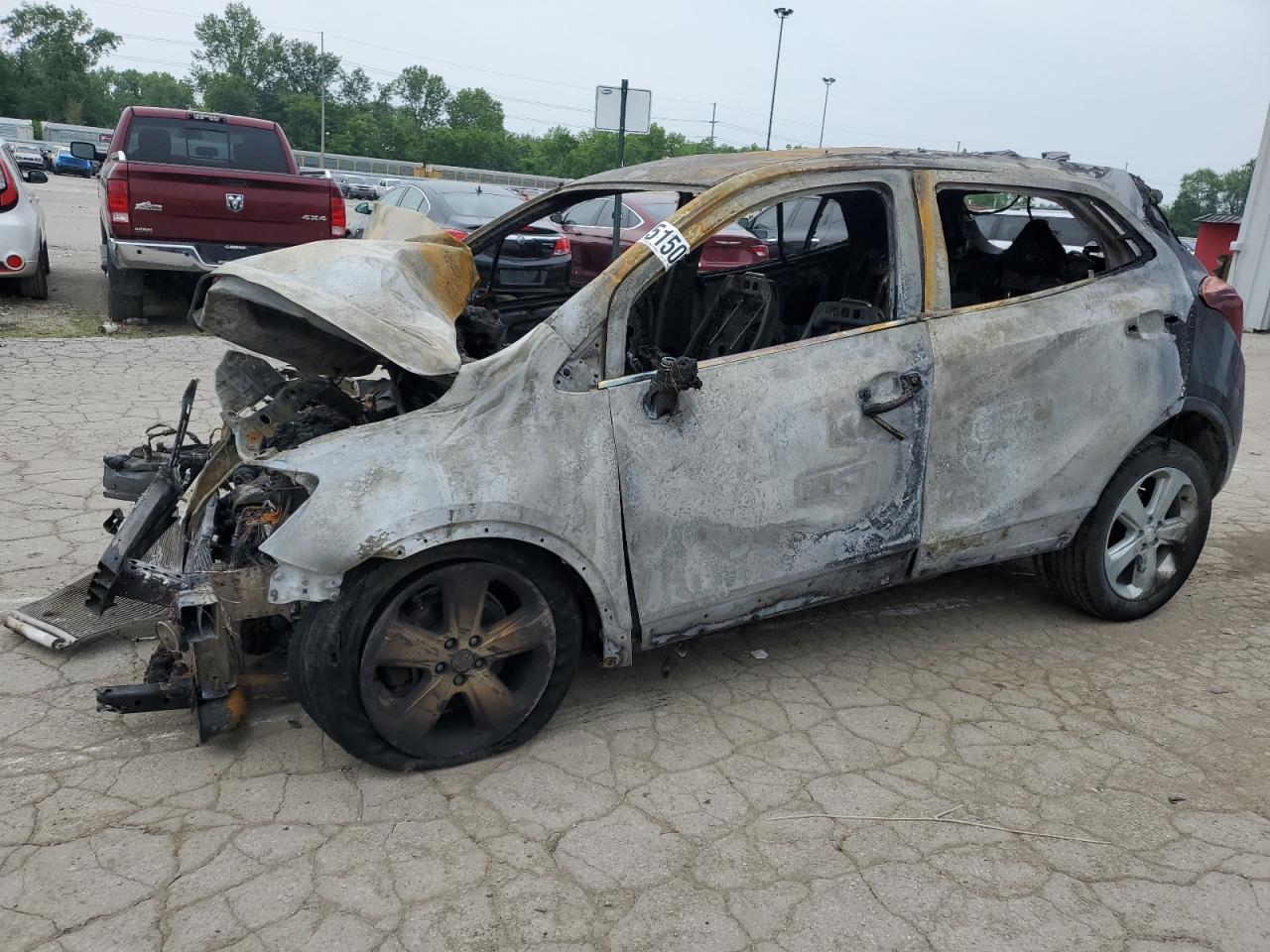 BUICK ENCORE
