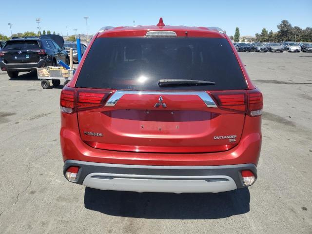 2019 MITSUBISHI OUTLANDER JA4AZ3A36KZ040676