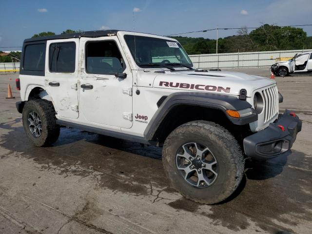 2019 JEEP WRANGLER U 1C4HJXFGXKW613269