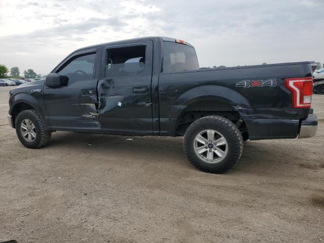 Vin: 1ftew1ef1ffb50034, lot: 60492775, ford f-150 supercrew 20152