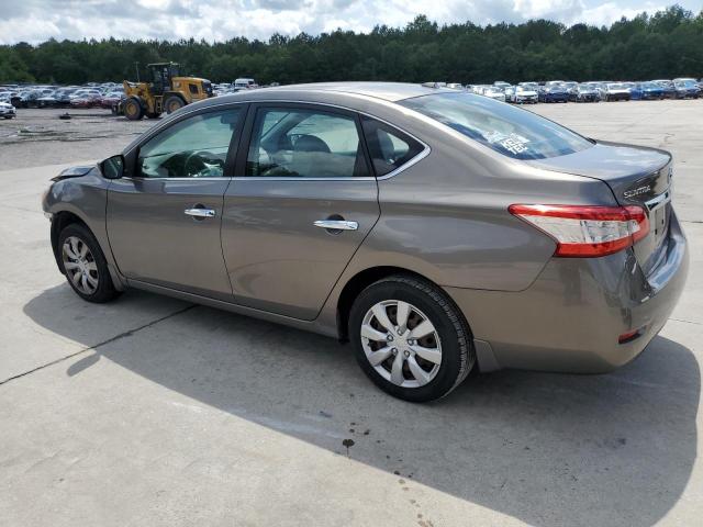 2015 NISSAN SENTRA S 3N1AB7AP4FY310625