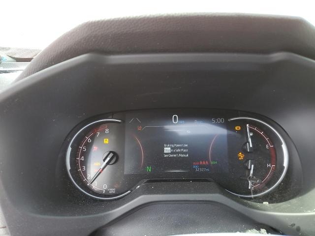 2023 TOYOTA RAV4 XLE P JTMA1RFV1PD092893