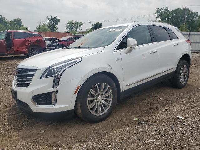 CADILLAC XT5 LUXURY