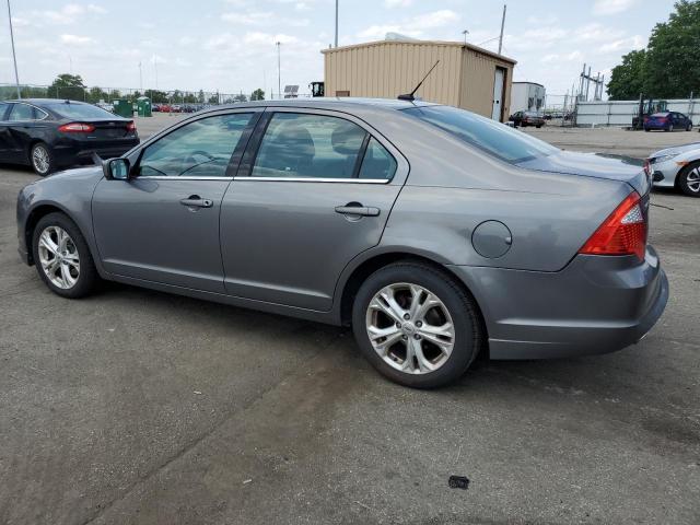 Vin: 3fahp0hg5cr446400, lot: 60436705, ford fusion se 20122