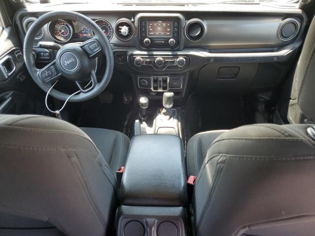 2019 JEEP WRANGLER U 1C4HJXDG6KW681197