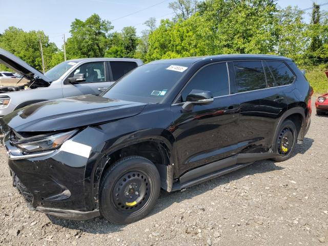 Vin: 5tdaaab59rs014683, lot: 59746835, toyota grand high xle 2024 img_1