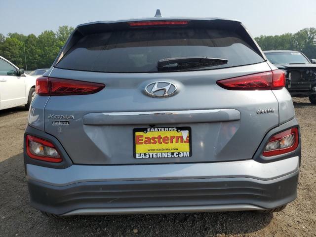 2021 HYUNDAI KONA ULTIM KM8K53AG2MU125261