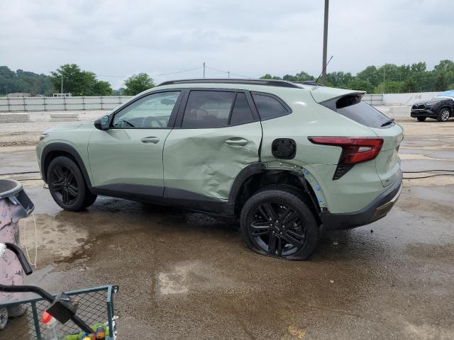 2025 CHEVROLET TRAX ACTIV KL77LKEP1SC202383
